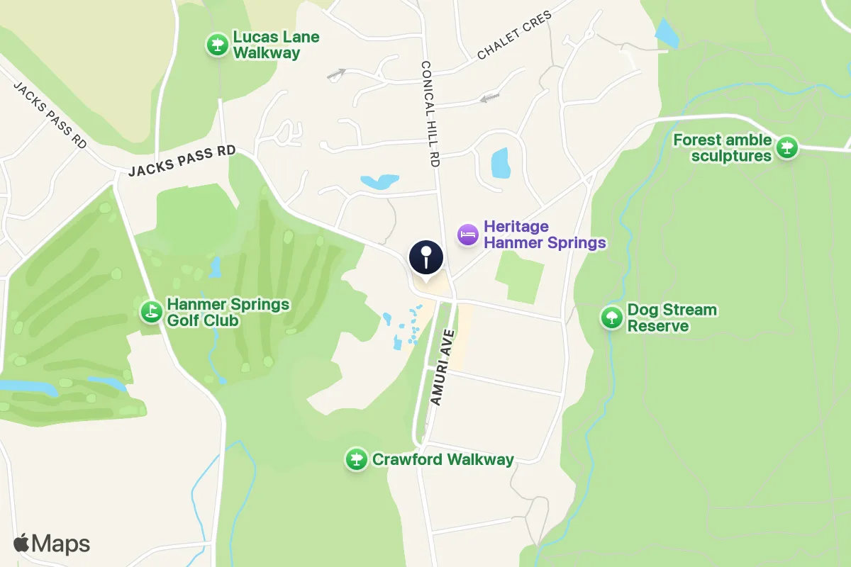 Hanmer Springs – Hanmer Springs, Canterbury | Spottos