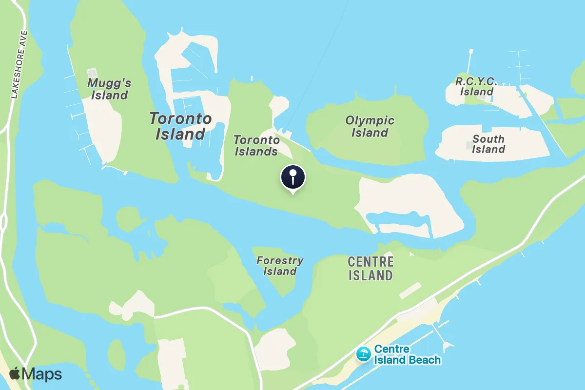Toronto Islands – Toronto, Ontario | Spottos