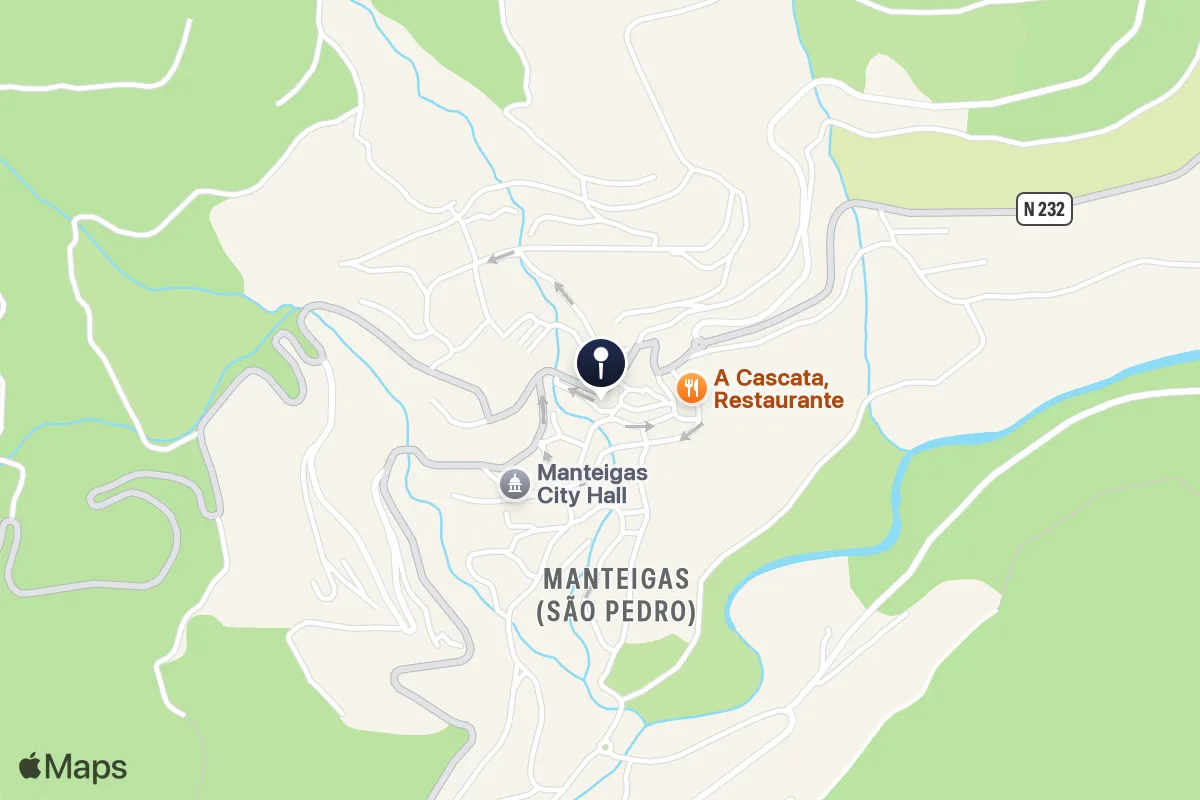 Serra da Estrela – Manteigas, Guarda | Spottos