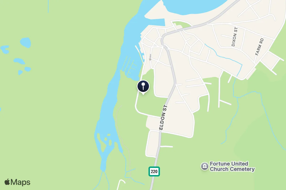 Fortune Head Ecological Reserve – Fortune, Newfoundland and Labrador ...