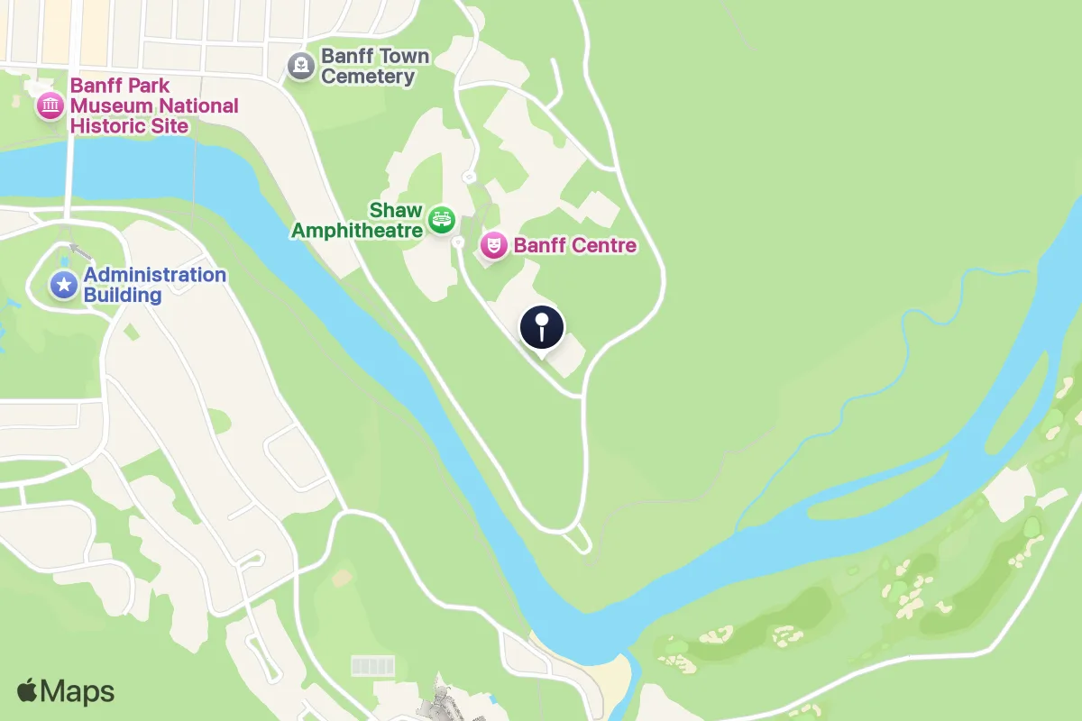 Bow Falls – Banff, Alberta | Spottos