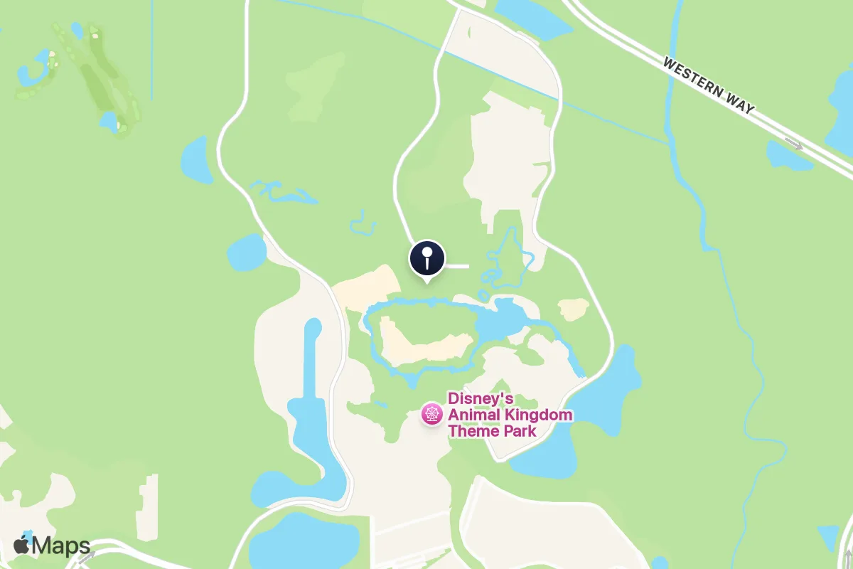 Disney's Animal Kingdom Theme Park – Lake Buena Vista, Florida | Spottos