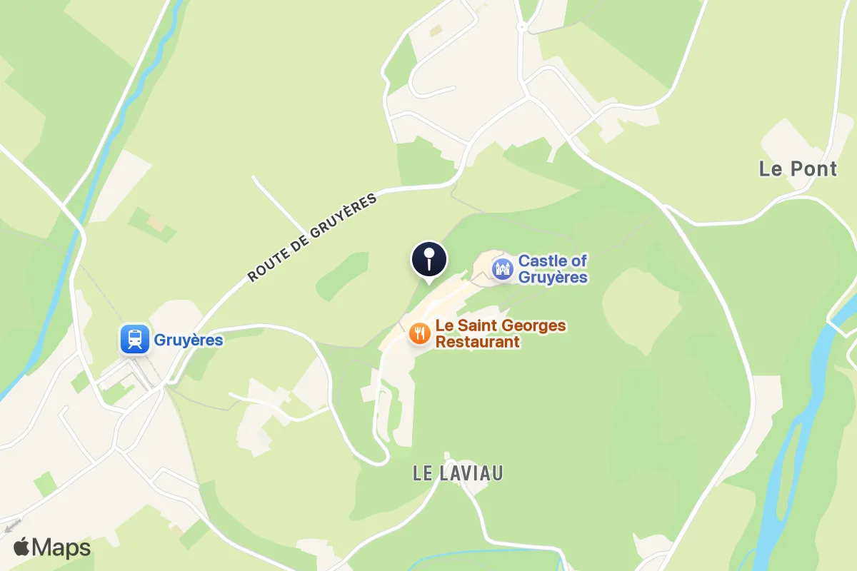 Gruyeres – Gruyeres, Fribourg | Spottos