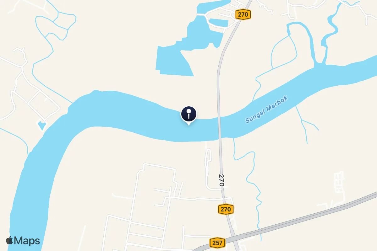 Bujang Valley – Merbok, Kedah | Spottos