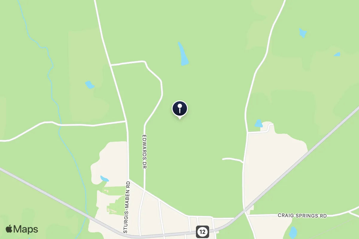 Tombigbee National Forest – Ackerman, Mississippi | Spottos