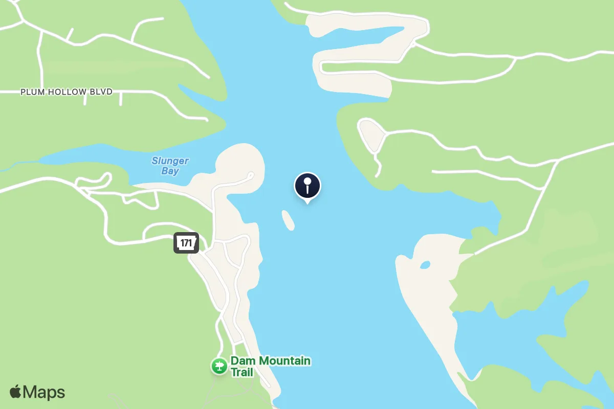 Lake Catherine State Park – Hot Springs, Arkansas | Spottos