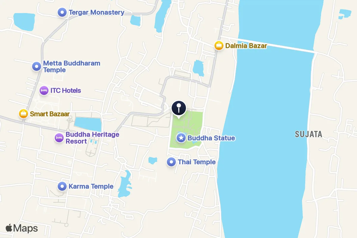 Bodh Gaya – Bodh Gaya, Bihar | Spottos
