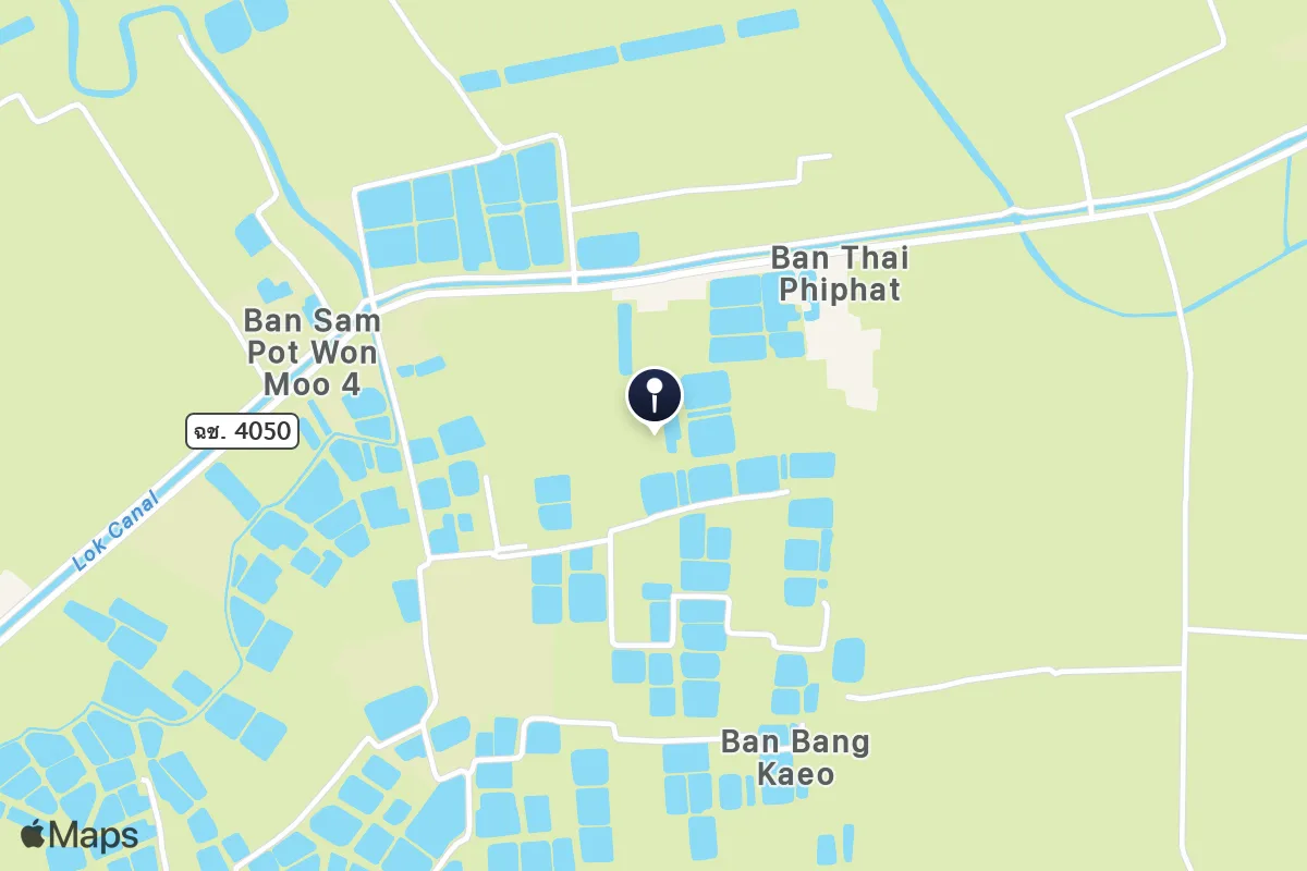Wat Saman Rattanaram – Chachoengsao, Chachoengsao | Spottos