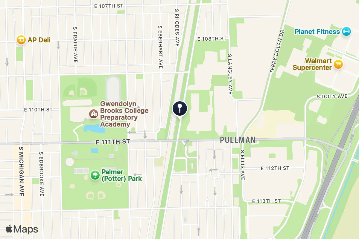 Pullman National Historical Park – Chicago, Illinois | Spottos