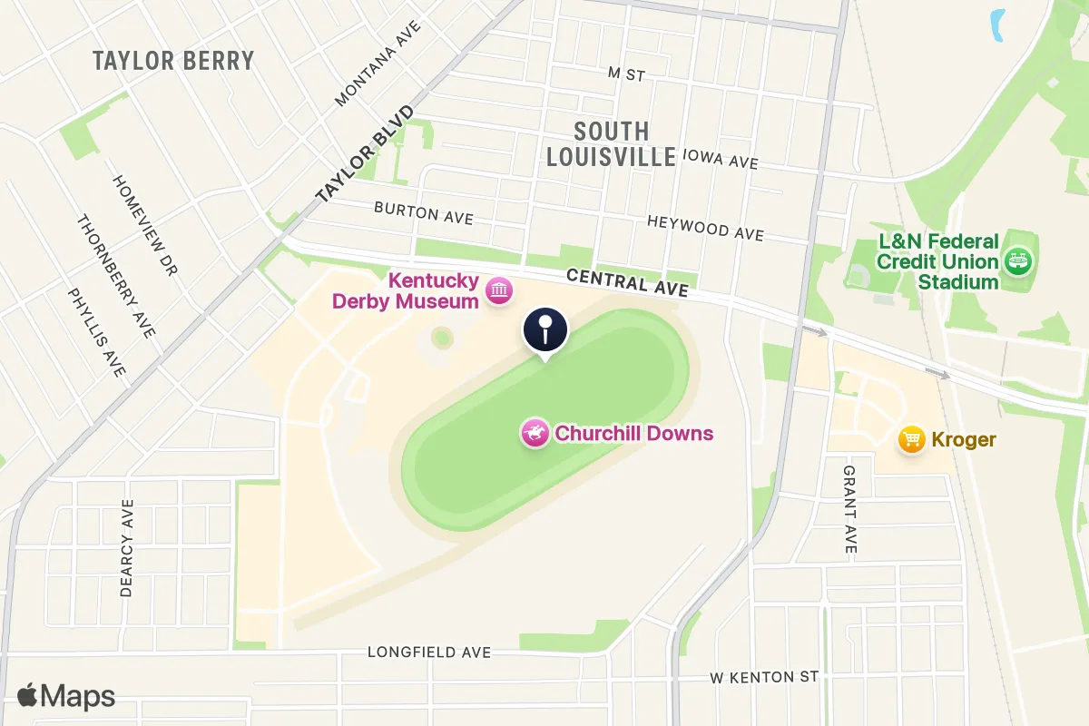 Kentucky Derby Museum – Louisville, Kentucky | Spottos