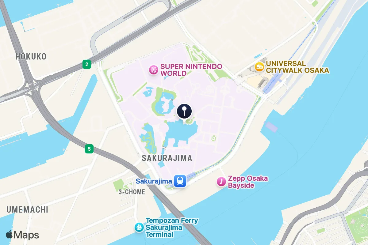 Universal Studios Japan – Osaka, Osaka | Spottos