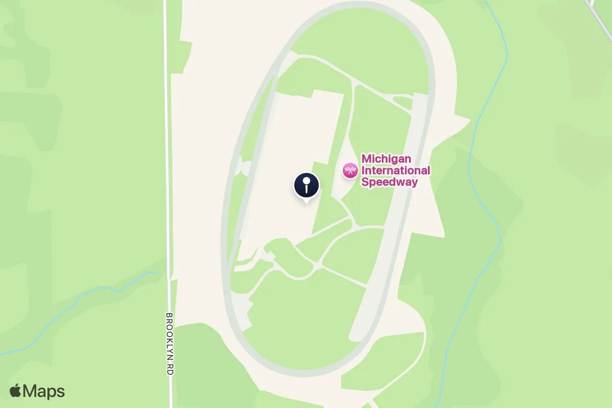 June Mis Michigan International Speedway – Brooklyn, Michigan | Spottos