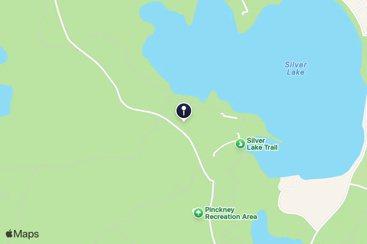 Pinckney State Recreation Area – Pinckney, Michigan | Spottos