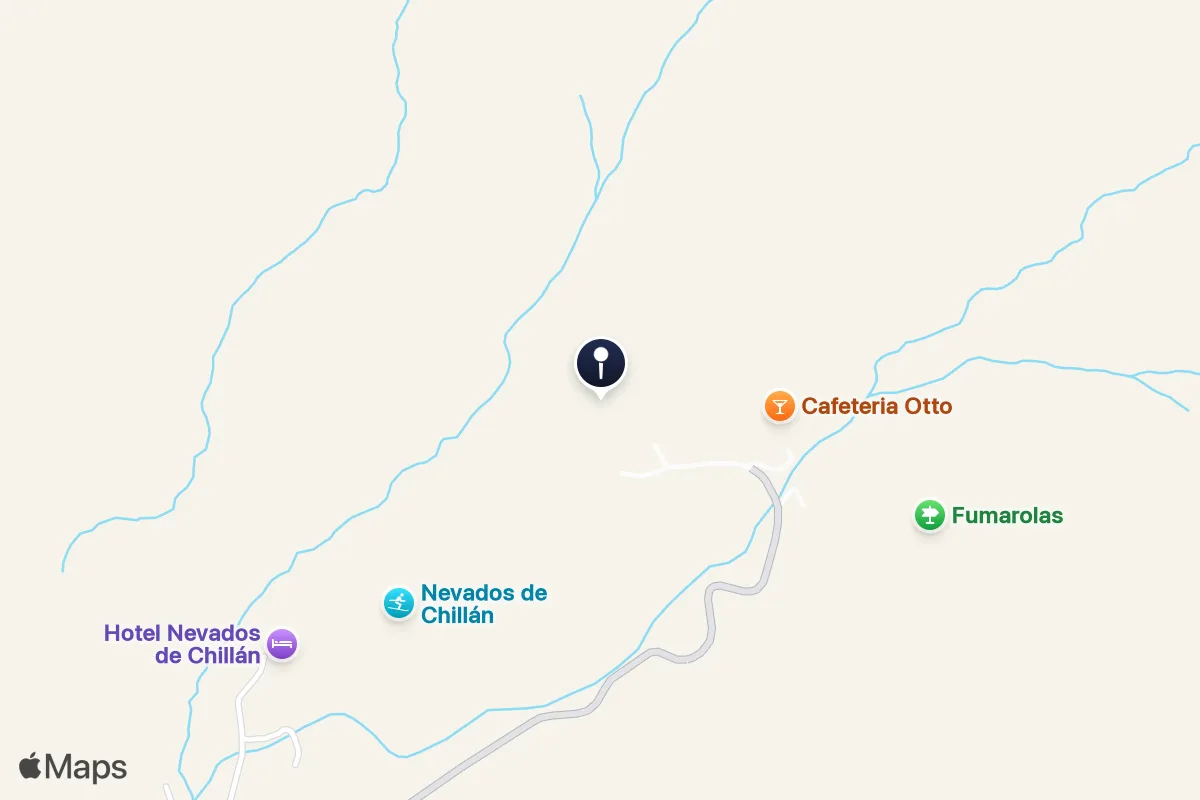 Nevados de Chillan Ski and Hot Springs – Pinto, Nuble | Spottos