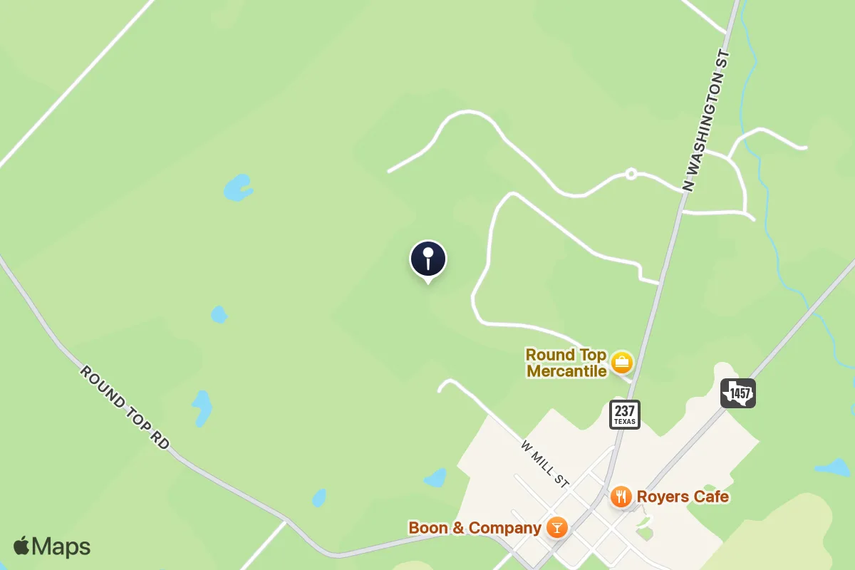 Round Top – Round Top, Texas | Spottos