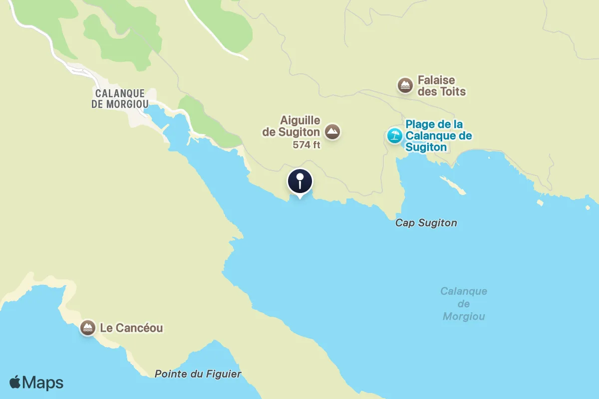 Calanques National Park – Marseille, Provence-Alpes-Cote d'Azur | Spottos