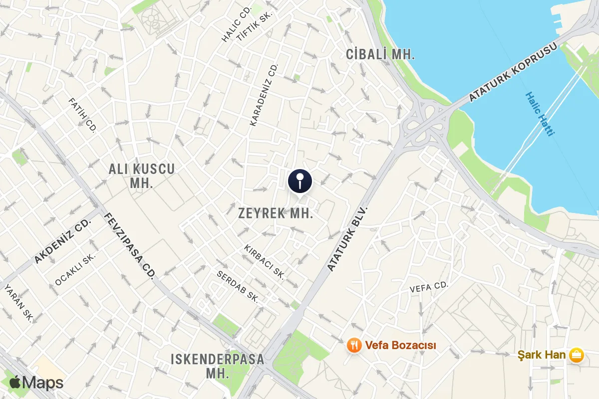 Zeyrek Mosque (Pantokrator Monastery) – Fatih, Istanbul | Spottos