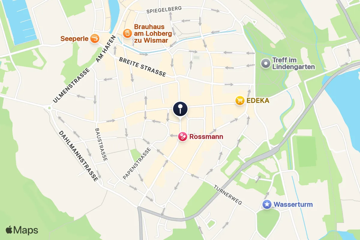 Wismar and Stralsund – Wismar, Mecklenburg-Western Pomerania | Spottos