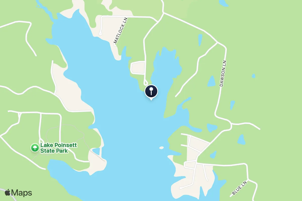 Lake Poinsett State Park – Harrisburg, Arkansas | Spottos