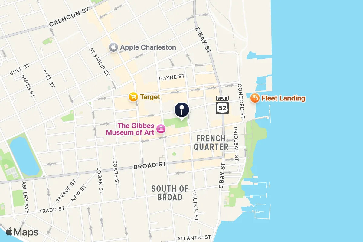 Powder Magazine – Charleston, South Carolina | Spottos