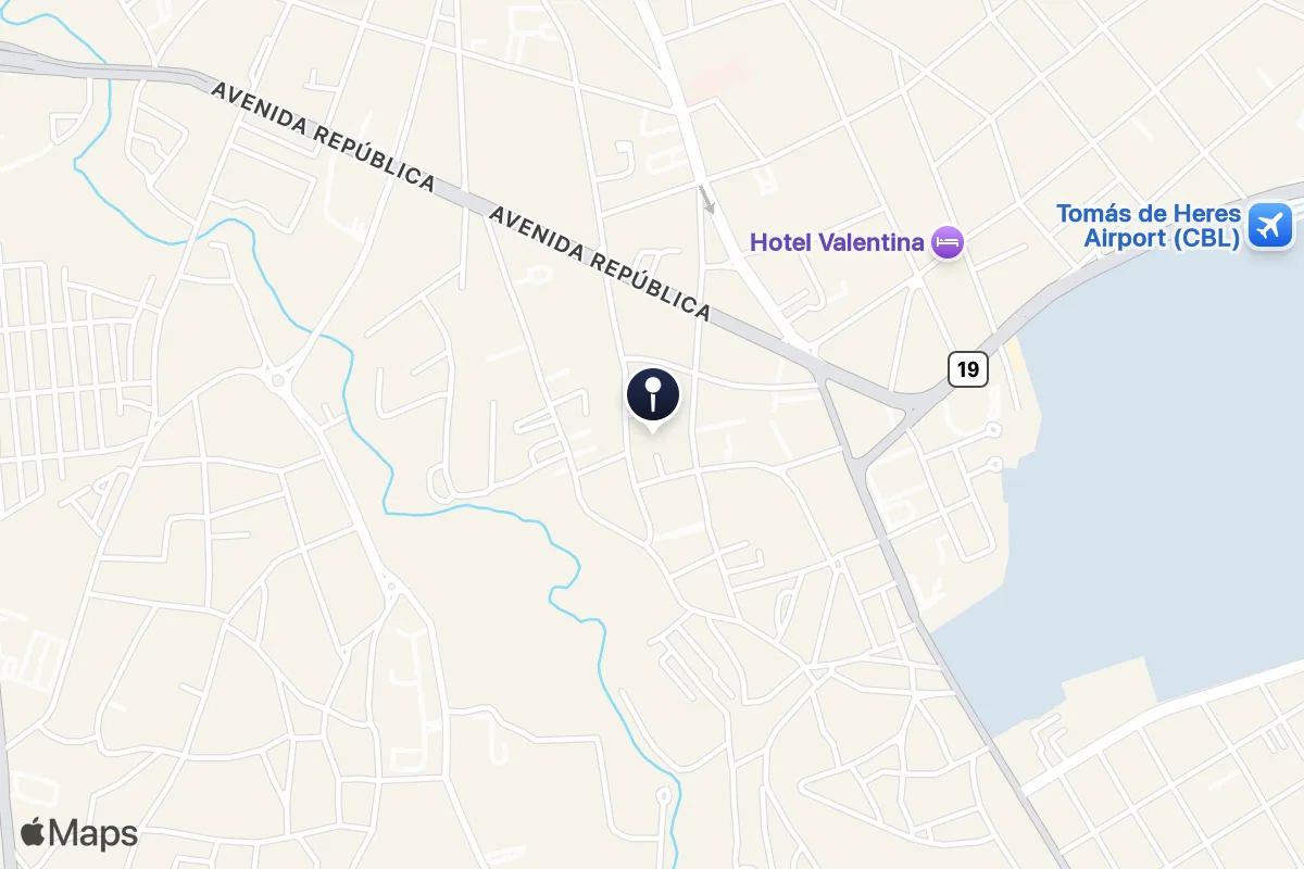 Ciudad Bolivar – Ciudad Bolivar, Bolivar | Spottos