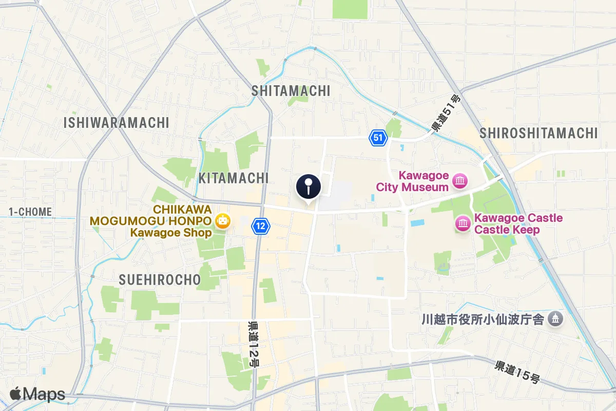 Kawagoe – Kawagoe, Saitama | Spottos