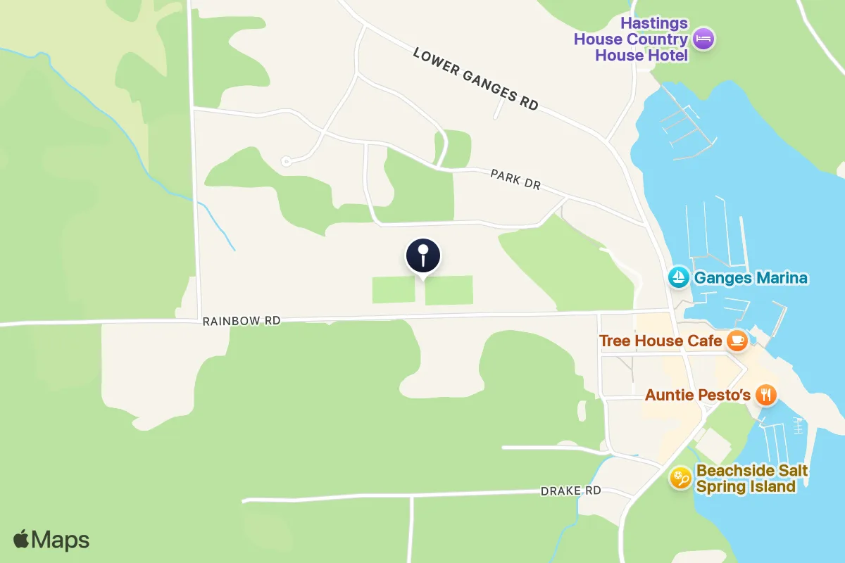 Salt Spring Island – Salt Spring Island, British Columbia | Spottos