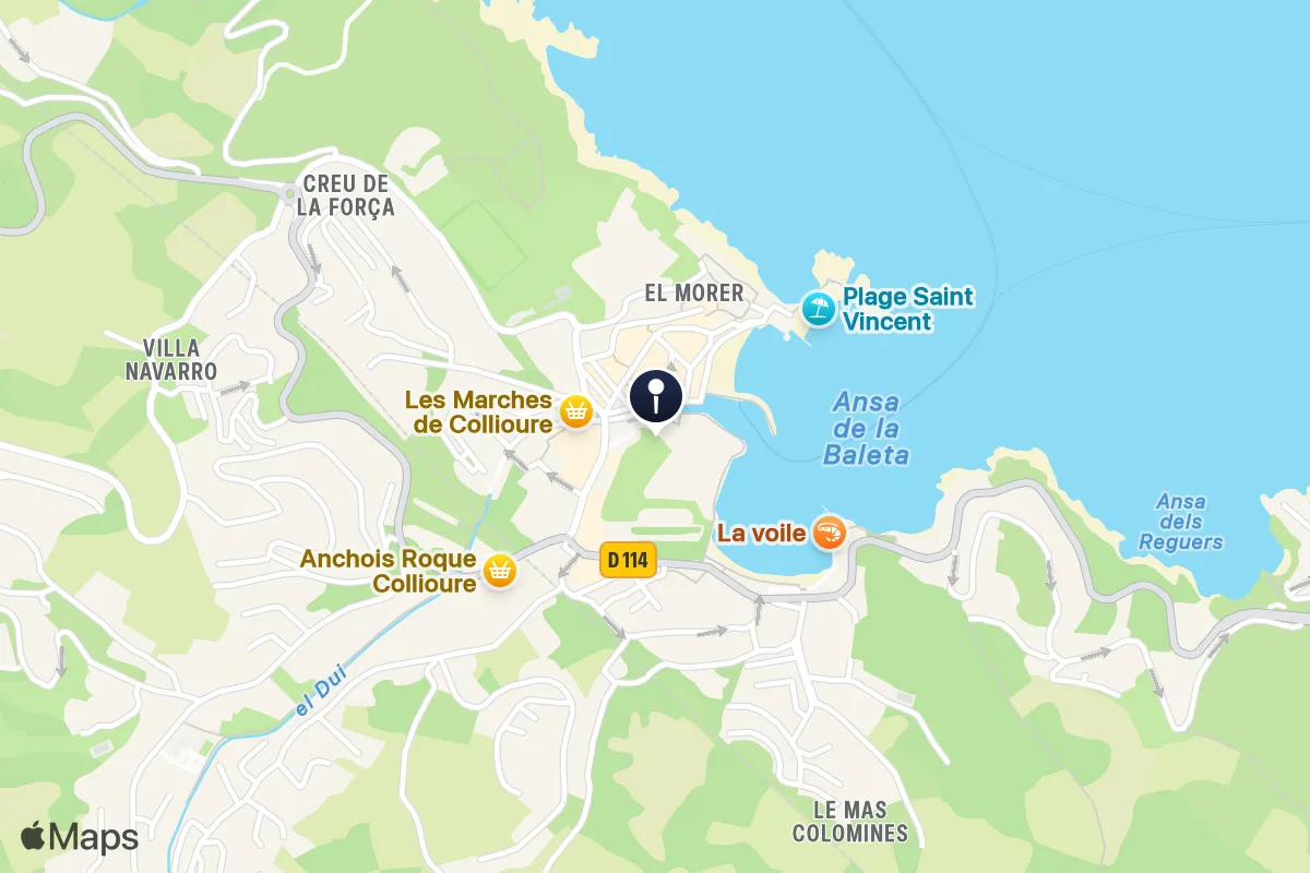 Collioure – Collioure, Occitanie | Spottos