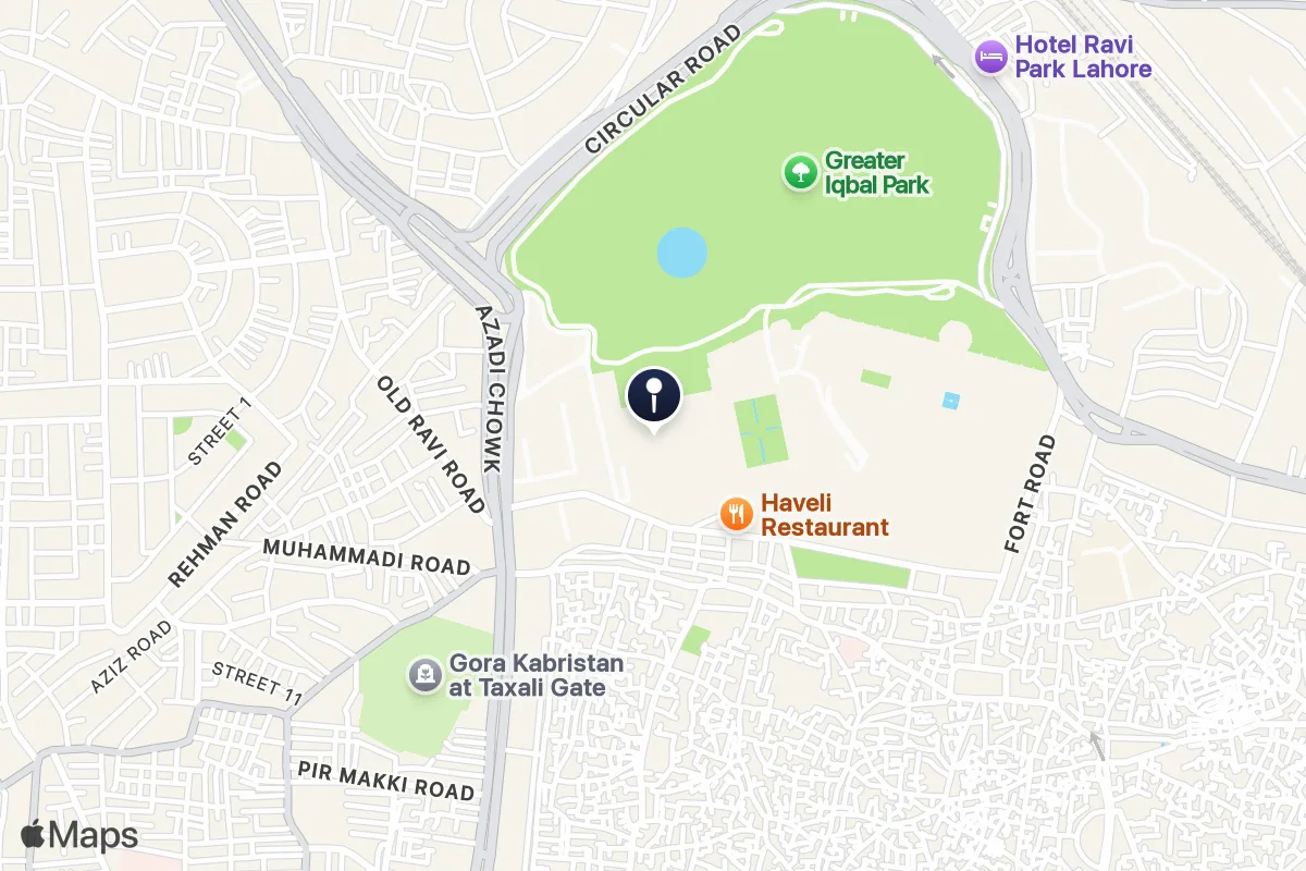 Badshahi Mosque – Lahore, Punjab | Spottos