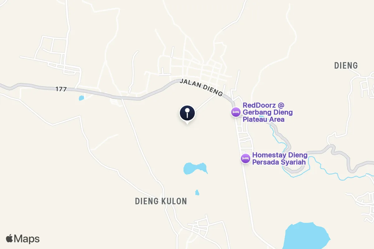 Dieng Plateau – Wonosobo, Central Java | Spottos