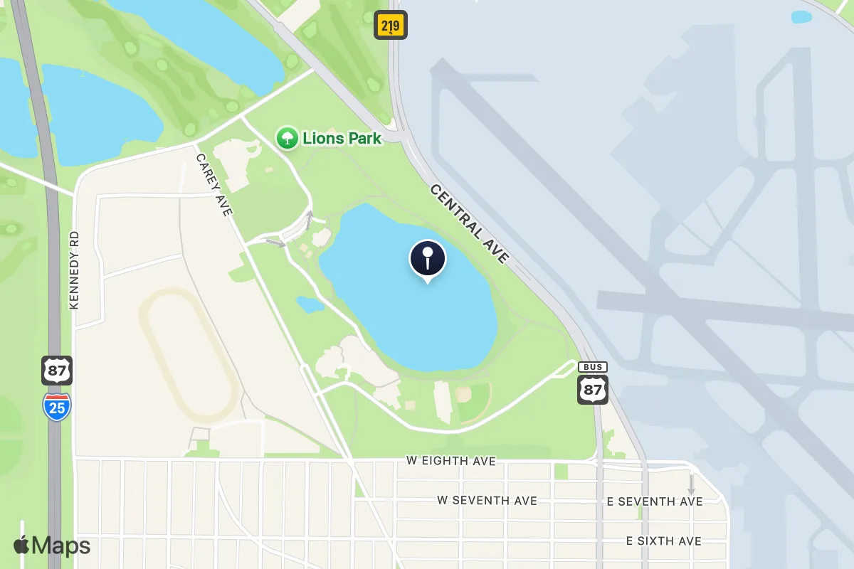 Cheyenne Botanic Gardens – Cheyenne, Wyoming | Spottos