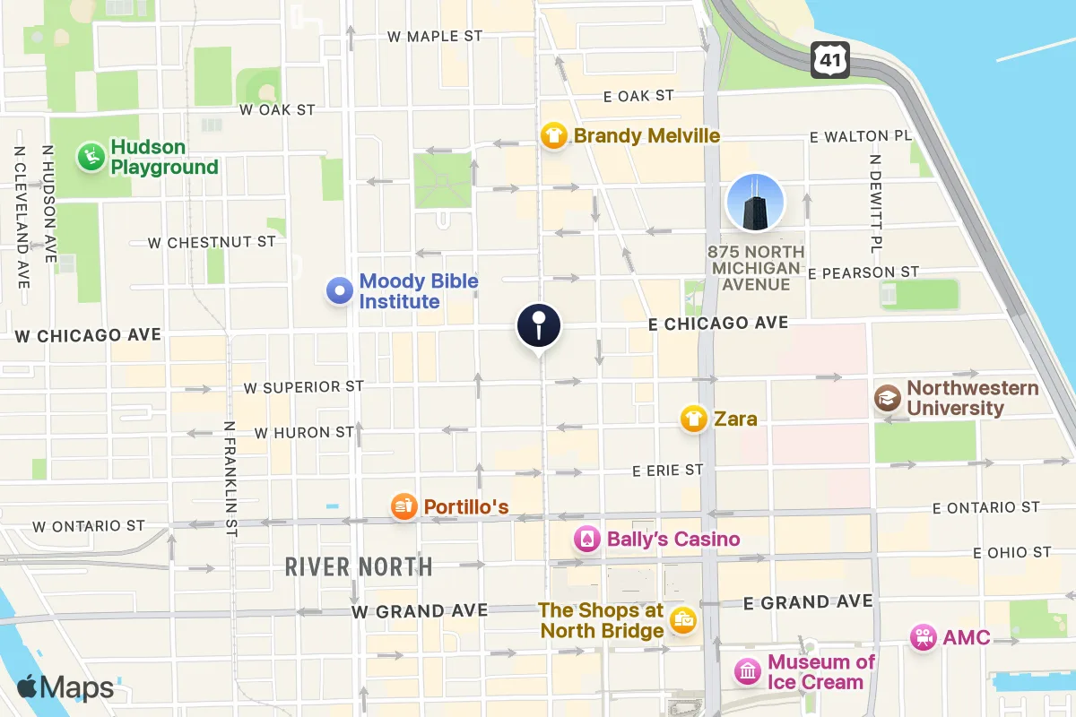 Holy Name Cathedral – Chicago, Illinois | Spottos