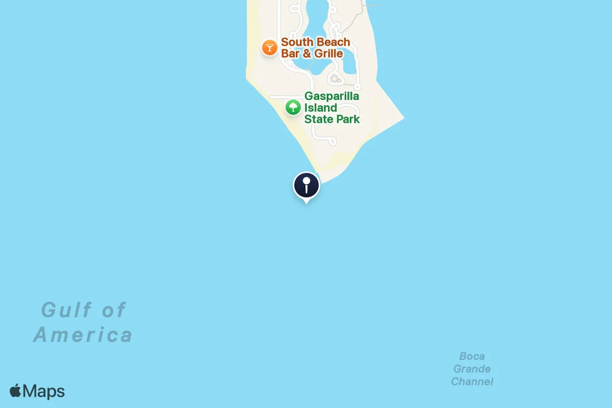 Gasparilla Island State Park – Boca Grande, Florida | Spottos