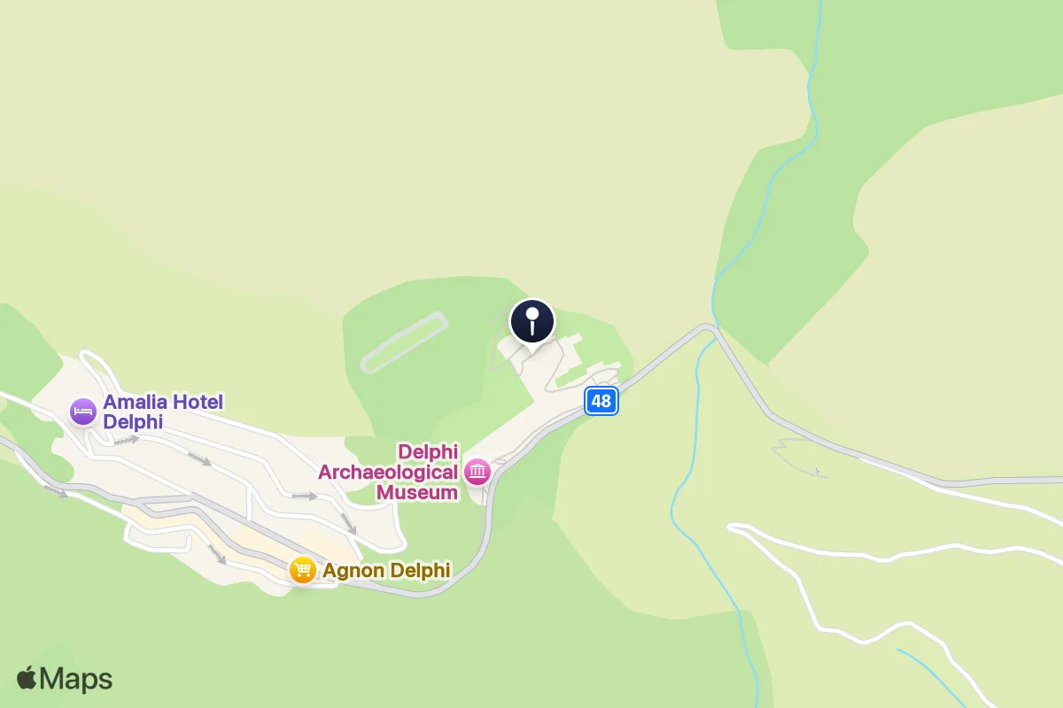 Delphi – Delphi, Central Greece | Spottos