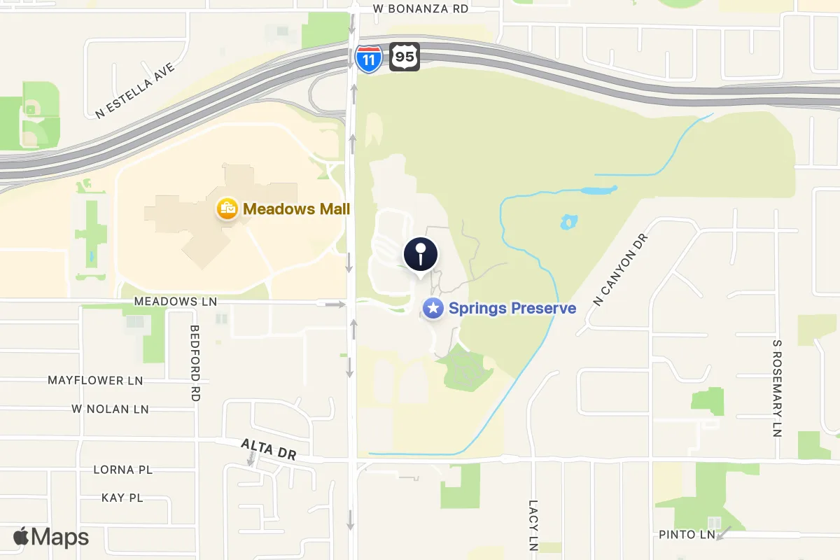 Springs Preserve – Las Vegas, Nevada | Spottos